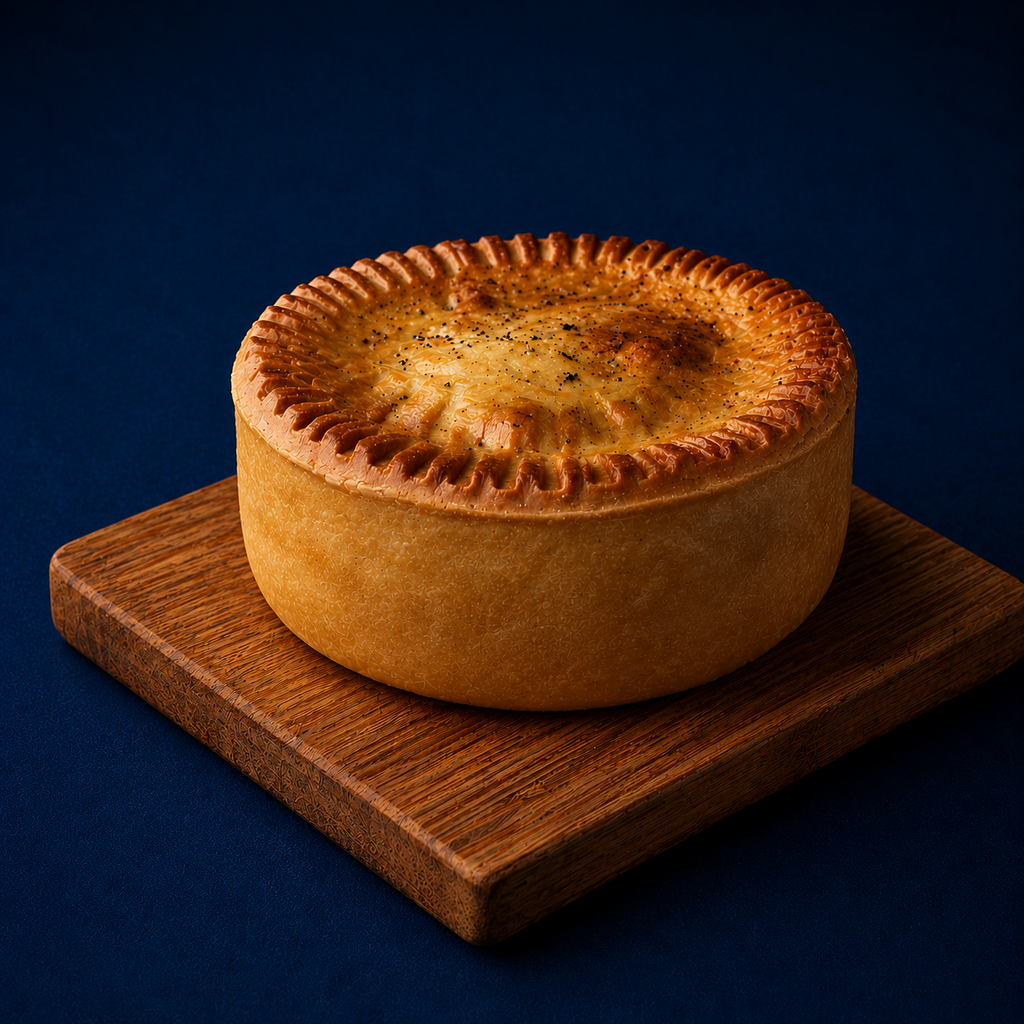 Blue Steel! - Steak & Stilton (GF)