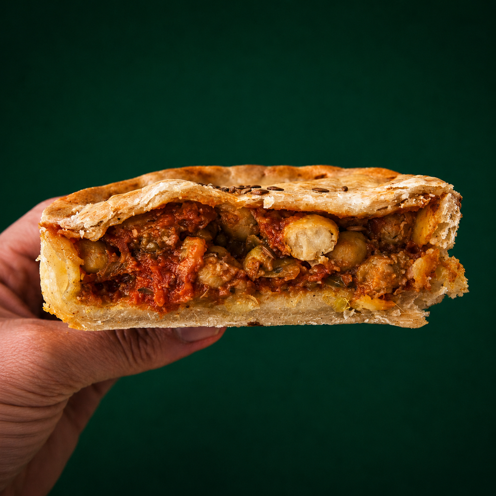 Hakuna Masala  Pie(VE)