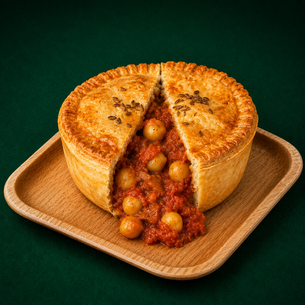 Hakuna Masala  Pie(VE)