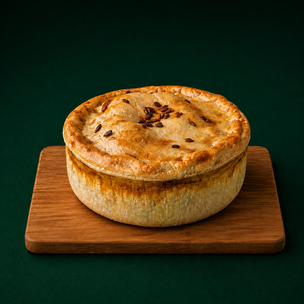 Hakuna Masala  Pie(VE)