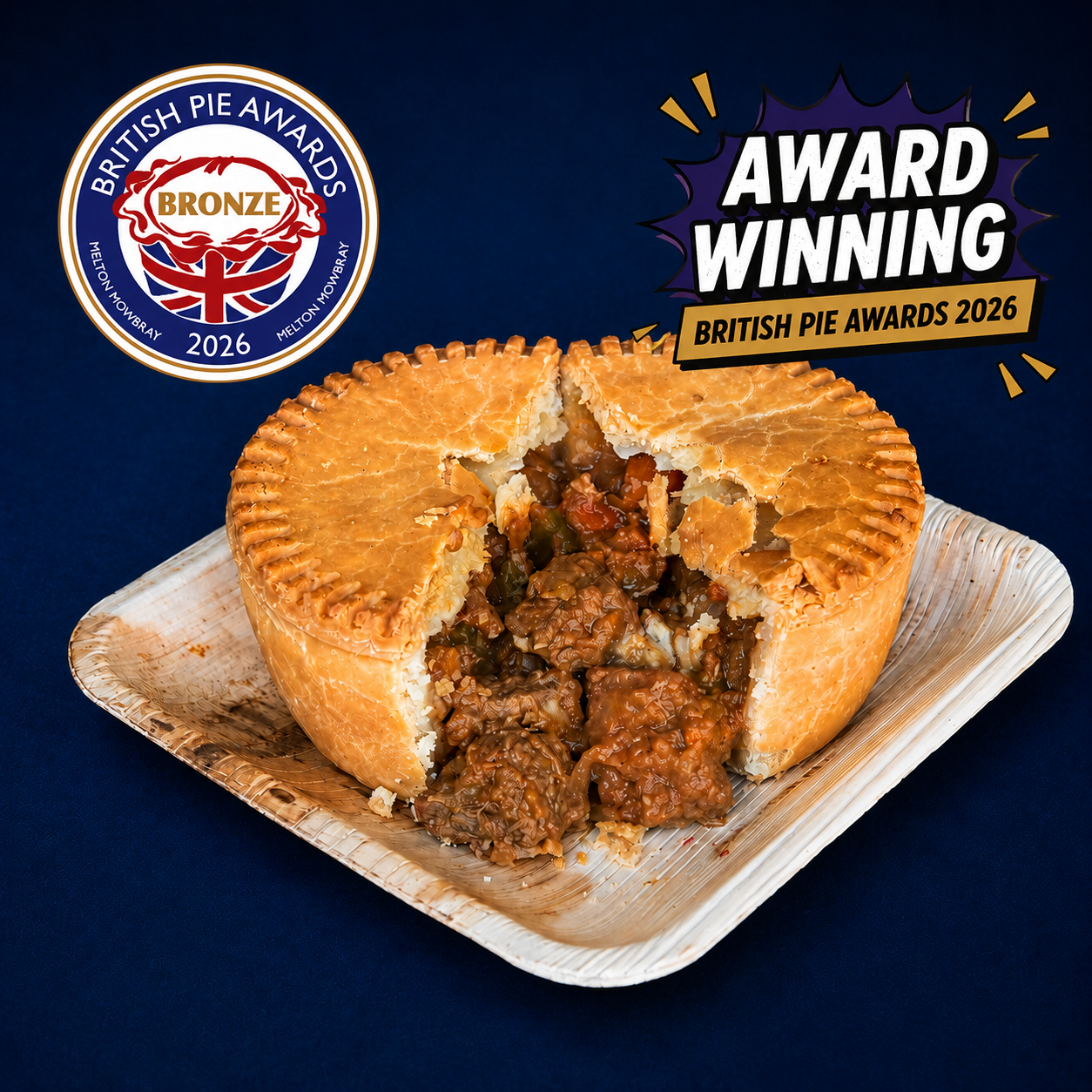 Holy Cow! - Steak & Ale (GF)