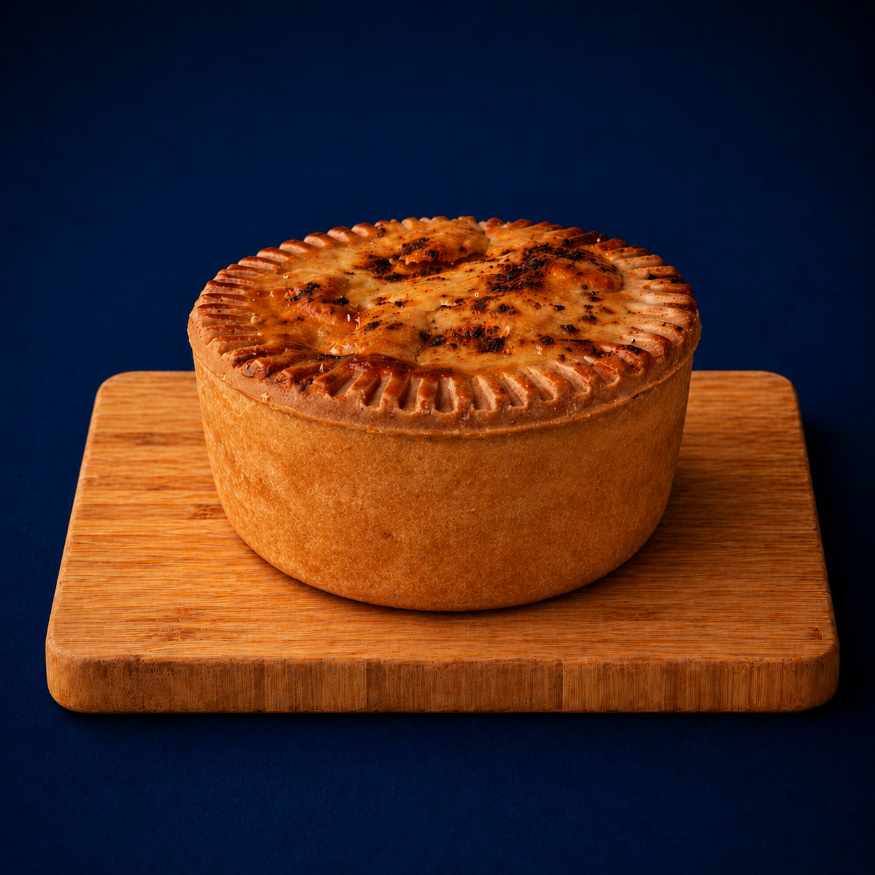 Piecaramba! - Chilli Beef with melted Cheddar (GF)