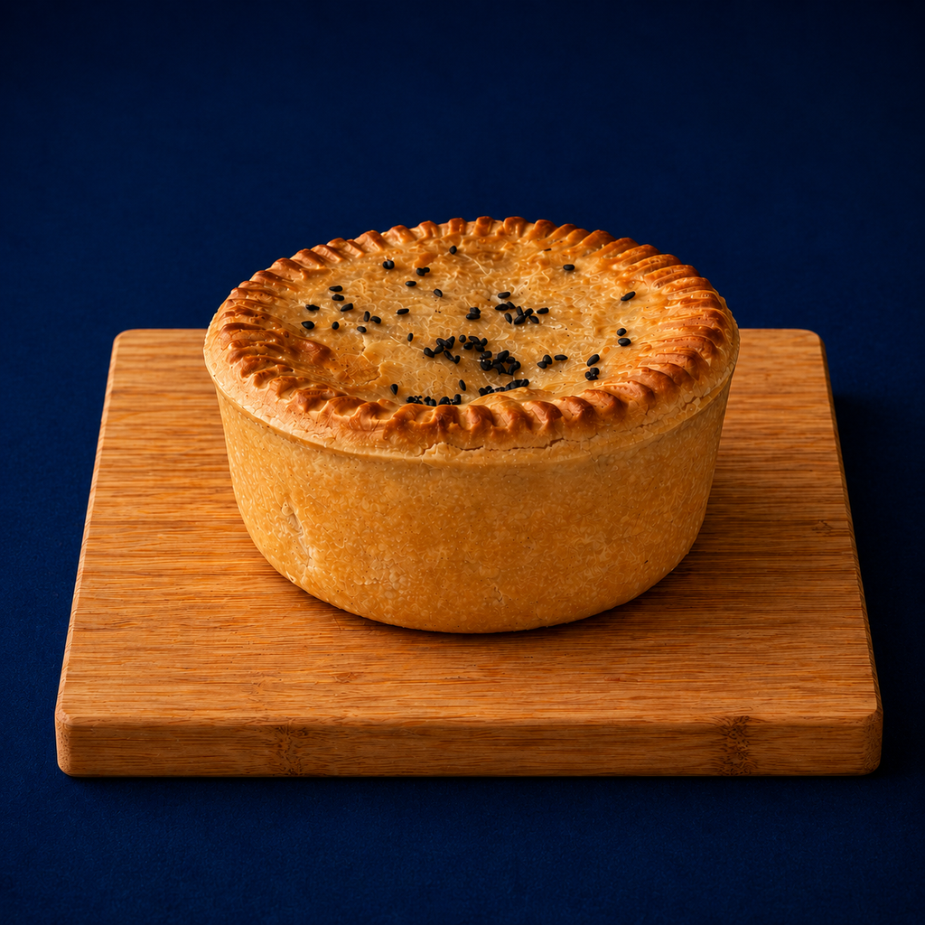 The Pieoneer! - Mince beef & onion (GF)