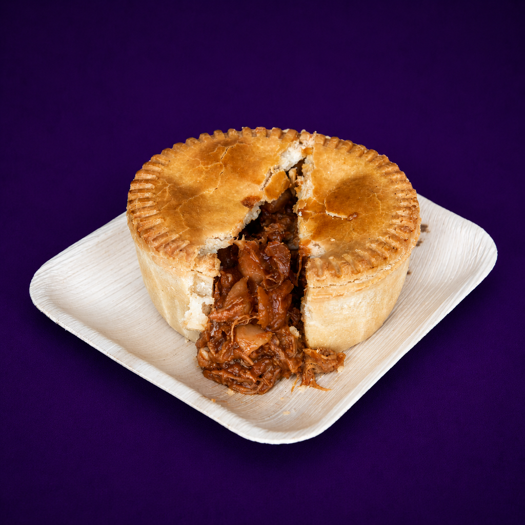 The Notorious P.I.G! - Pulled Pork in BBQ Sauce (GF)