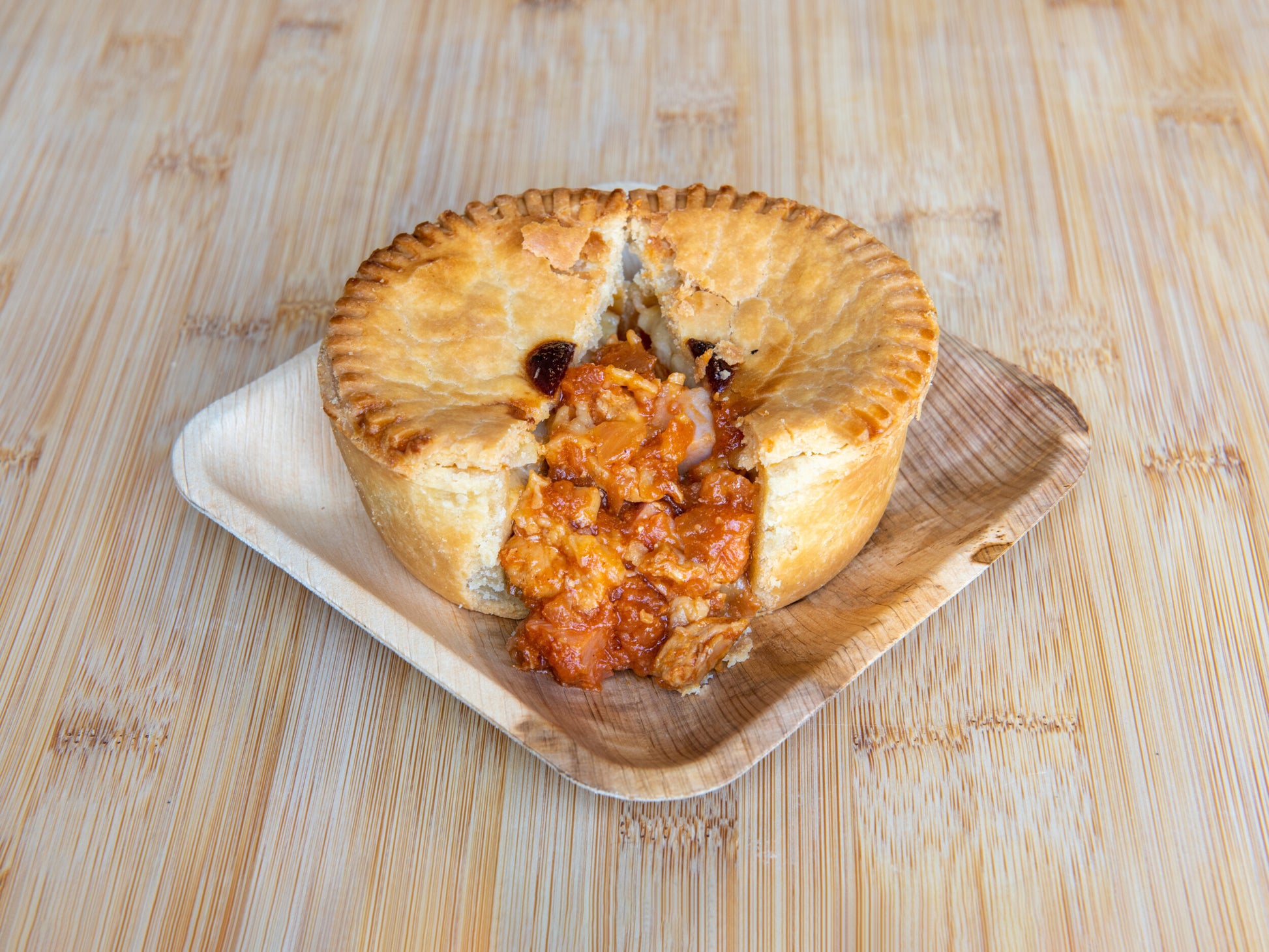 Bounty Hunters Chicken Pie! (GF)