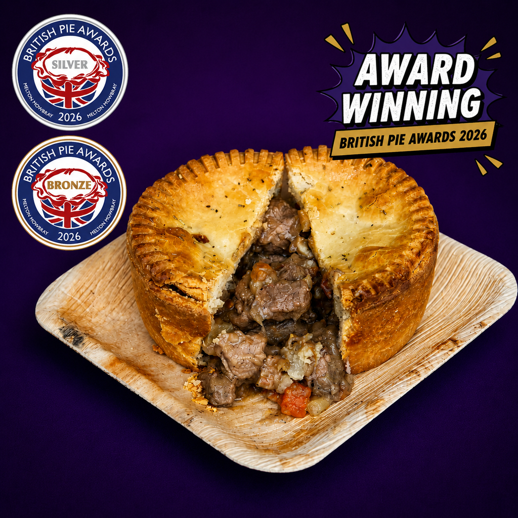 The Woolverine! - Lamb & potato (GF)