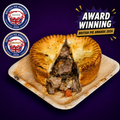 The Woolverine! - Lamb & potato (GF)