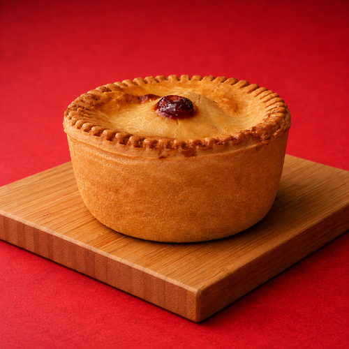 Bounty Hunters Chicken Pie! - Chicken, bacon & BBQ Sauce (GF)