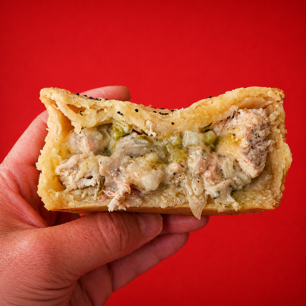 Hen Party! - Chicken, Ham & Leek (GF)