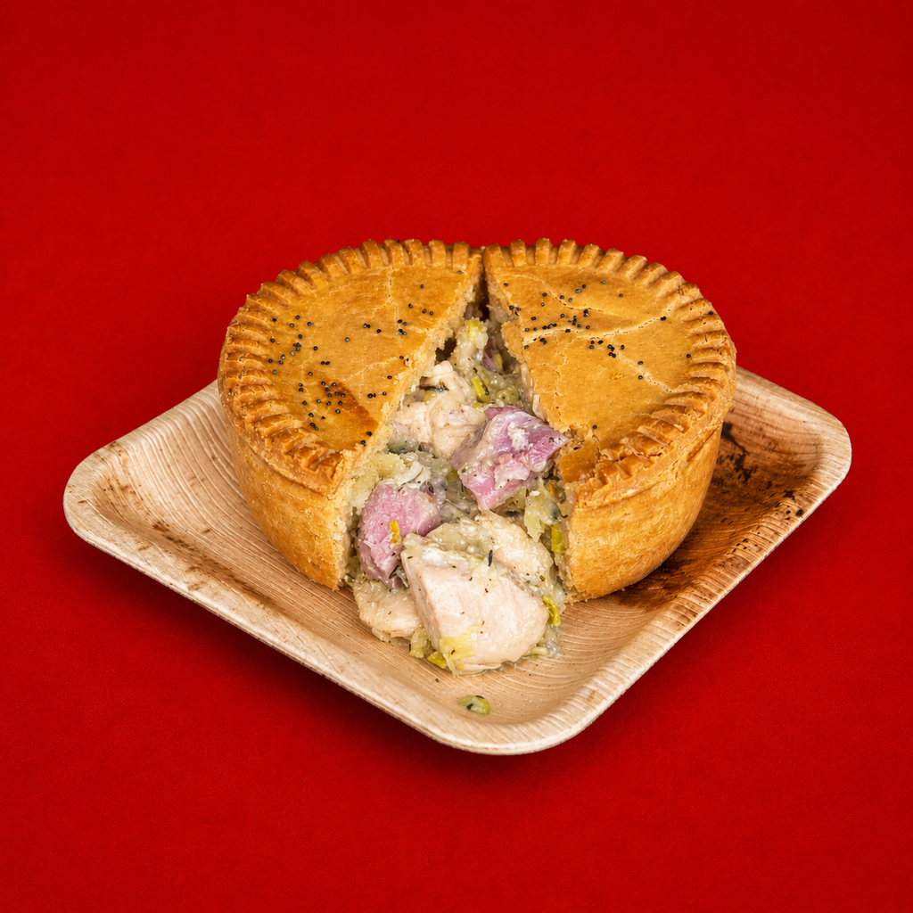 Hen Party! - Chicken, Ham & Leek (GF)
