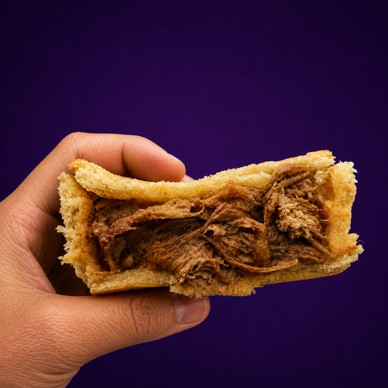 The Notorious P.I.G! - Pulled Pork in BBQ Sauce (GF)
