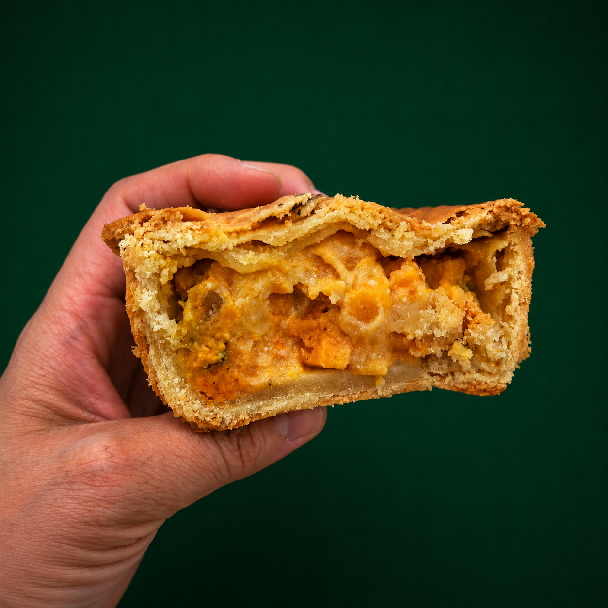 Sweetie Pie! - Sweet Potato & Goats Cheese (V, GF)