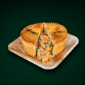 Sweetie Pie! - Sweet Potato & Goats Cheese (V, GF)