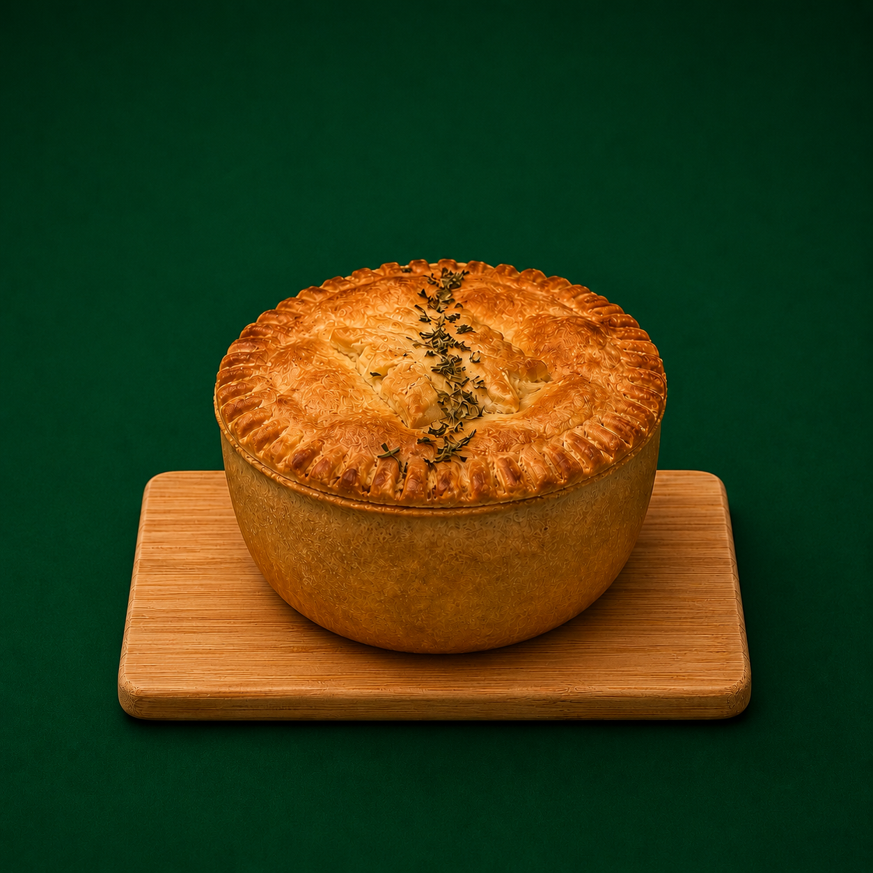 Sweetie Pie! - Sweet Potato & Goats Cheese (V, GF)