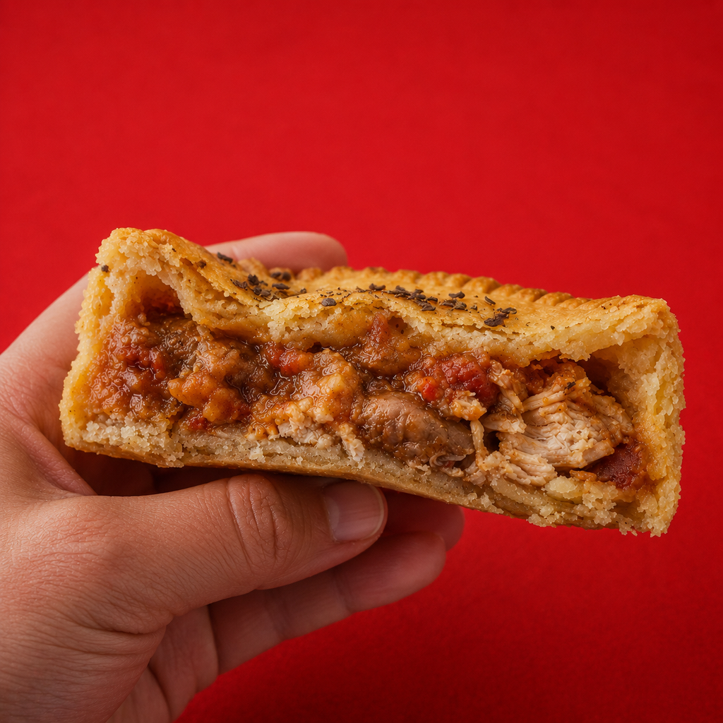 Thunderbird! - Chicken & Chorizo (GF)