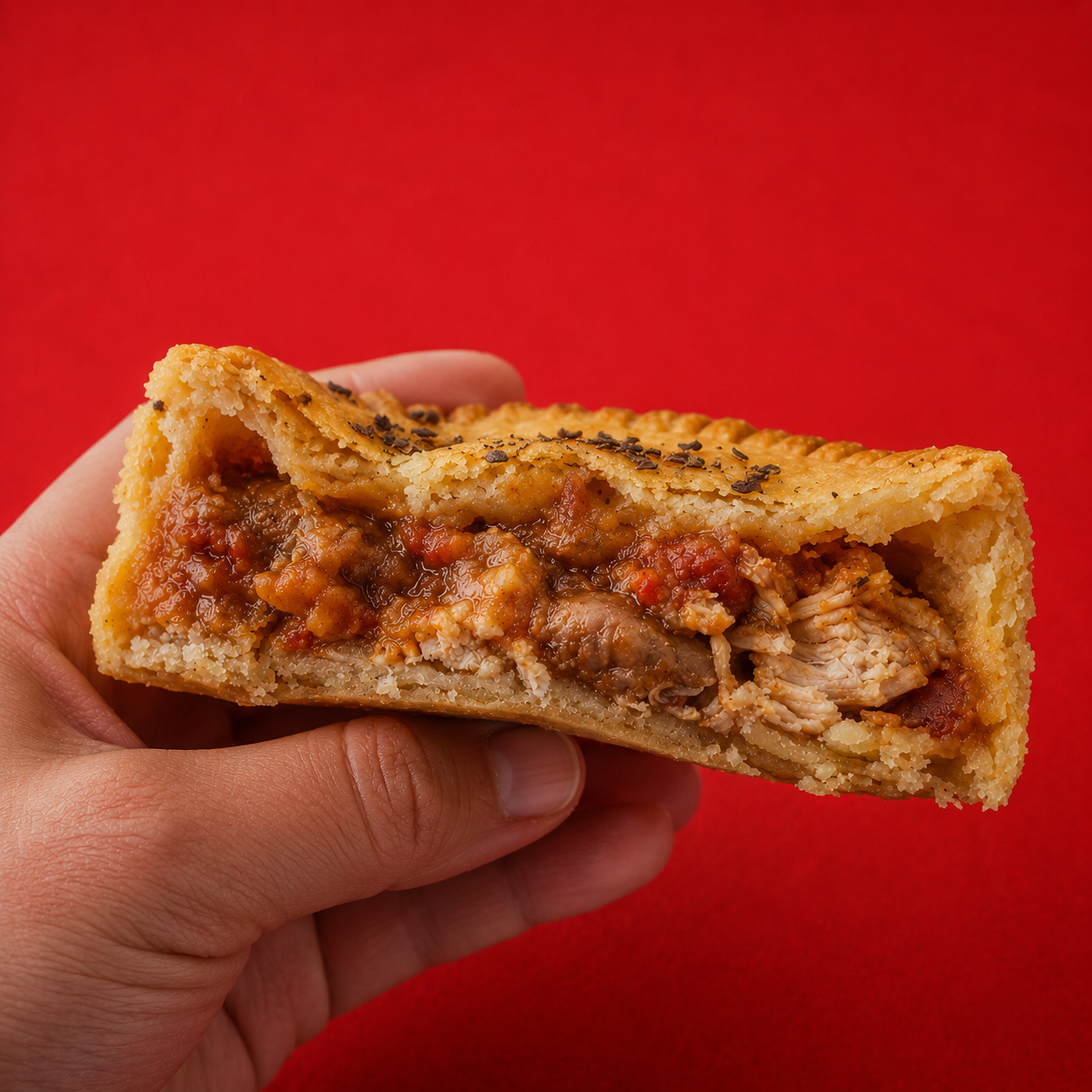 Thunderbird! - Chicken & Chorizo (GF)